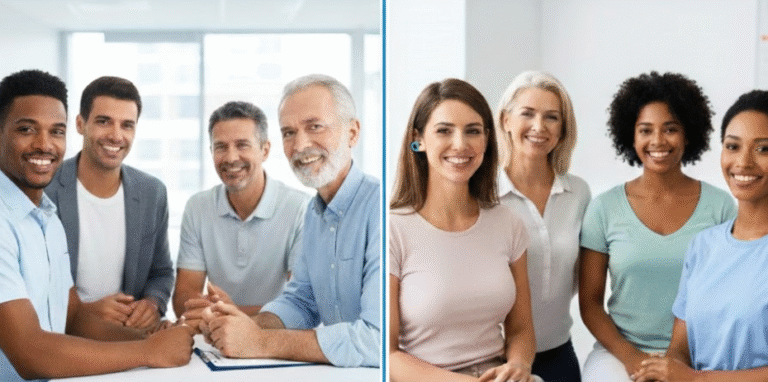 Most Common Types of Cancer in Men and Women