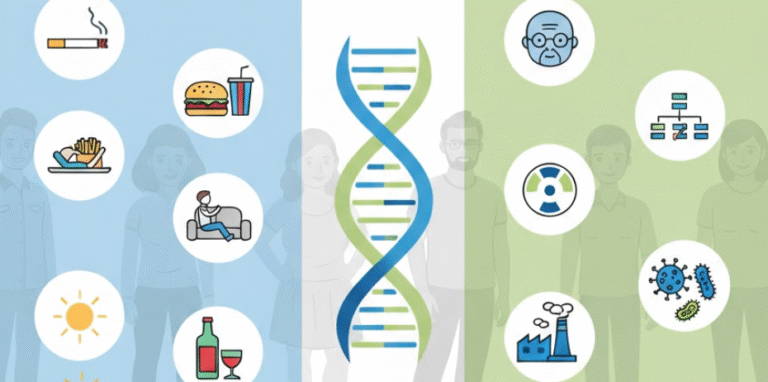 Causes and Risk Factors of Cancer