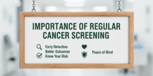 Importance of Regular Cancer Screening