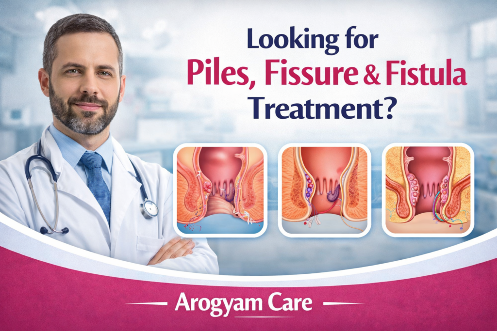 piles treatment in Gurgaon