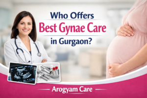 Best Gynae Care in Gurgaon
