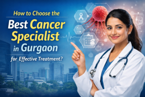 Best Cancer Specialist in Gurgaon