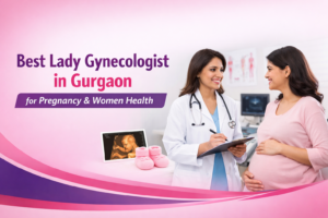 Best Lady Gynecologist in Gurgaon