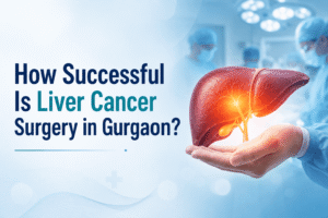 How Successful Is Liver Cancer Surgery in Gurgaon