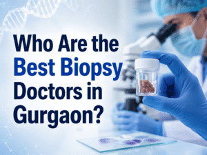 Who Are the Best Biopsy Doctors in Gurgaon?