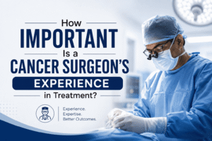 How Important Is a Cancer Surgeon's Experience in Treatment?