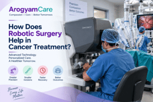 How Does Robotic Surgery Help in Cancer Treatment?